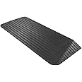 Silver Spring Solid Rubber Threshold Ramp - 2" Rise