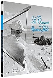 Les Vacances de M. Hulot - Blu-ray