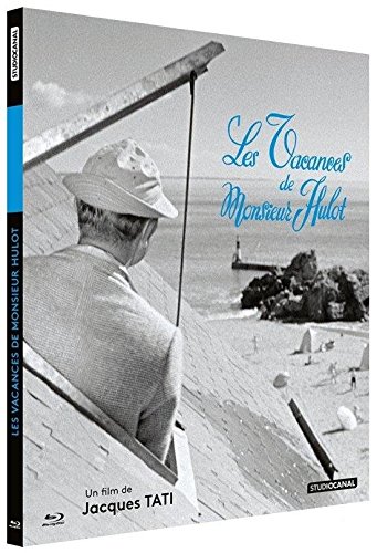 Les Vacances de M. Hulot - Blu-ray