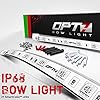 OPT7-Boat-Bow-Navigation-Light-Kit-1-Mile-Visibility-Waterproof-LED-Lights-for-Fishing-Marine-Safety-USCG-Regulation-Bass-Lake-River-Boating-Kayak-Ocean-Sailing-Single-Stack