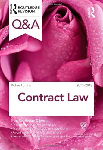 Download Q&A Contract Law 2011-2012 PDF