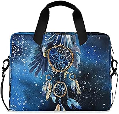 boho computer bag