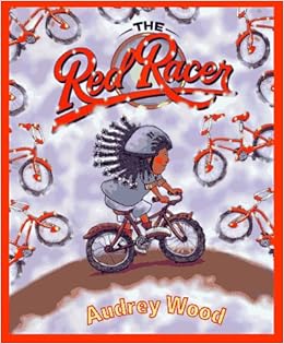red racer bike