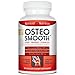 Osteosmooth Glucosamine Sulfate Chondroitin Sulfate and Boswellia 90 Capsules