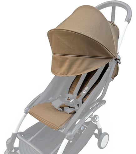 Amazon.com : Babyzen YOYO 0+ Newborn Pack, Red - Includes Mattress
