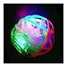 Light-Up Led Flashing Vibrating Bouncing Musical Ball b