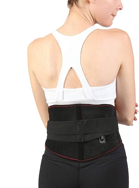 faja lumbar, cinturon lumbar, arnes lumbar, protector espalda