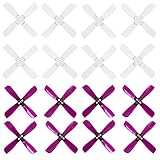 nidici 16pcs Gemfan 2035 Propeller for Micro Quadcopters 80-110 FPV Frame 1103 1104 1105 1106 Brushless Motor