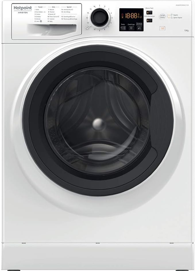 يقطع لها كبير lavatrice hotpoint ariston 10 kg amazon - levincosmetology.com