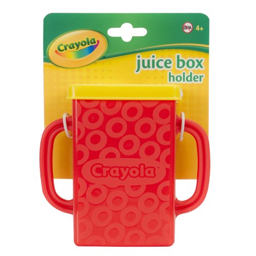 Crayola Juice Box Holder, Colors Vary Buy Online in UAE. Kitchen