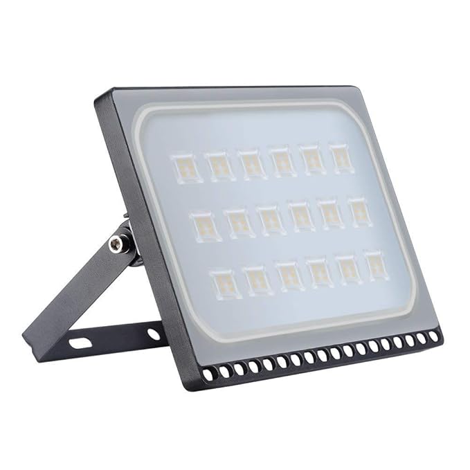100W warmweiß Led Strahler, Shinning-Star Floodlight, Industrial Strahler, Fluter außen, Scheinwerfer, Strahler für Garten, G