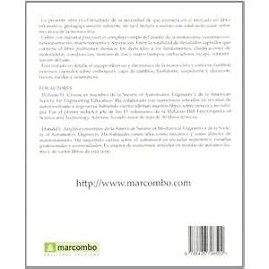 Mecánica de la Motocicleta