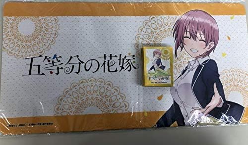 プレシャスメモリーズ 五等分の花嫁 一花 プレイマット スリーブ セット Modernzeg Hu