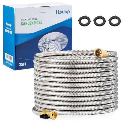 Stainless Steel Metal Garden Hose