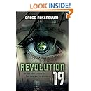 Amazon Revolution 19 9780062125965 Gregg Rosenblum Books