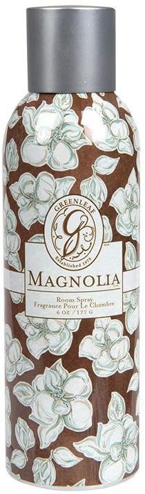 Greenleaf Room Spray Magnolia