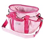 Horze Nylon Grooming bag with Adjustable Shoulder Strap