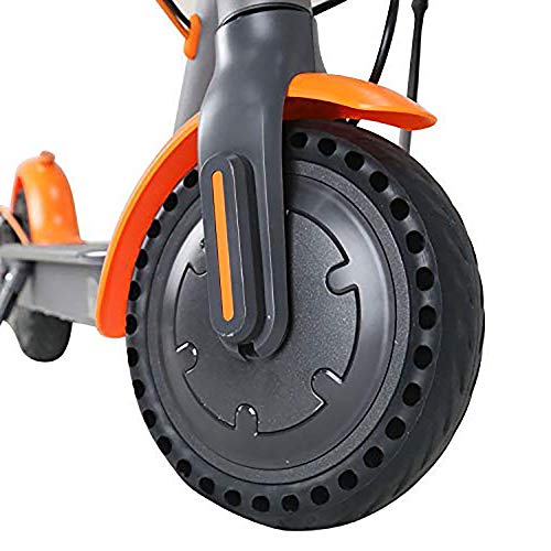 ALLOMN 8.5 Inch Outer Tire for Xiaomi M365 Scooter, Front/Rear Scooter