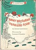 Binky Brothers and the Fearless Four by James Lawrence (1970-06-05)