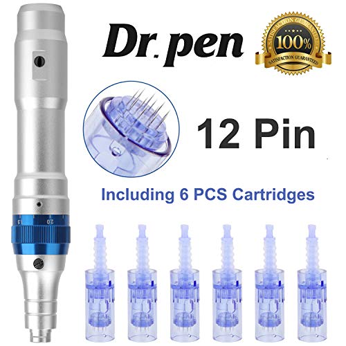 Pen Ultima A6 Professional Microneedling Pen Wireless Electric