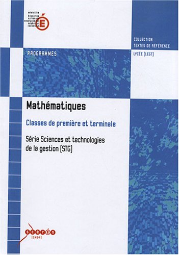 Mathématiques
