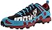 Inov-8 X-Talon 212 Trail-Running Shoe, Black/Blue/Chili, 10.5 M US