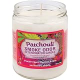Smoke Odor Exterminator 13 Oz Jar Candle Patchouli