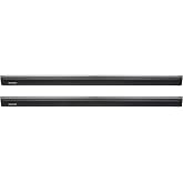 Yakima Set of 2 Roof Rack Crossbars, Rooftop Car, SUV, or Truck T-Slot Bars Compatible with StreamLine Tower &ndash; Bars Only, 50 Inch, JetStream