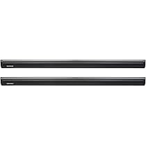 Système De Pieds Yakima Baseclip 123 - Fixation Toit Pour Barres De Toit - Neuf