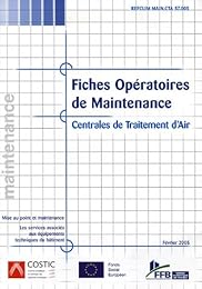 Centrales de traitement d'air