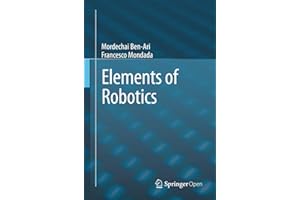 Elements of Robotics