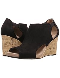 LifeStride Hinx sandalias de cuña para mujer