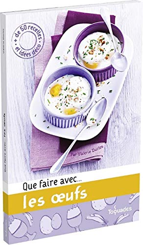 que faire avec... les oeufs by (Paperback)
