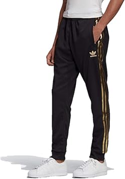 Amazon Co Jp アディダス Adidas オリジナルス Adidas Originals Sst 24 トラックパンツ メンズ ウェア ボトムス パンツ ジャージ 国内正規品 Gk0656 J O スポーツ アウトドア