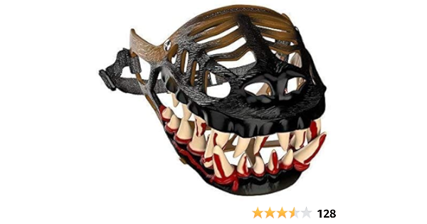 scary dog muzzle amazon
