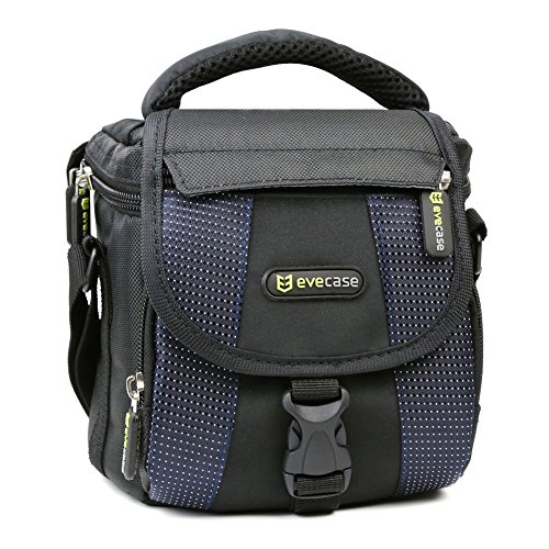 DSLR / Mirrorless Camera Carrying Case, Evecase Compact system Camera