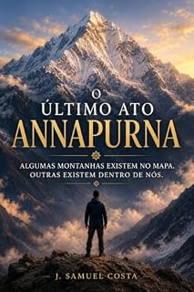 Livro O Último Ato Annapurna