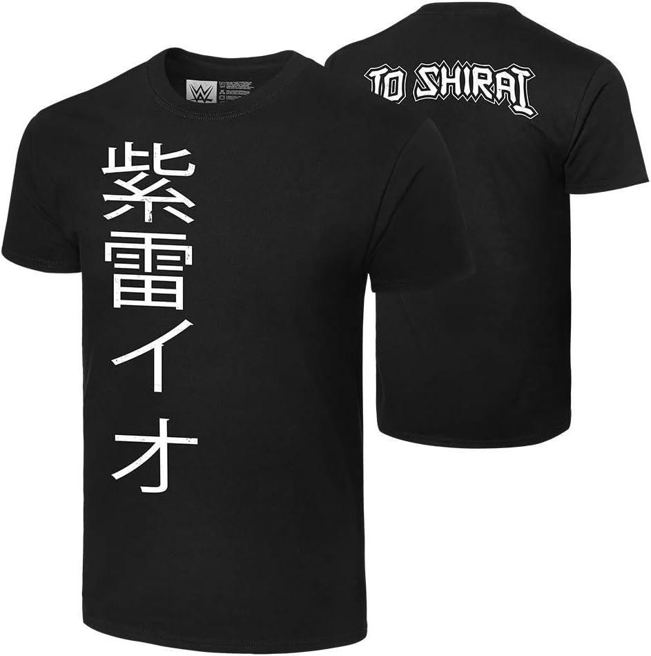 WWE Io Shirai Authentic T-Shirt
