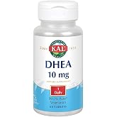 KAL DHEA-10 Tablets, 10mg, 60 Count