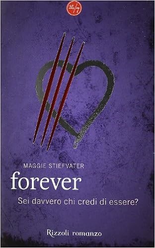 Maggie Stiefvater - Forever (2011)