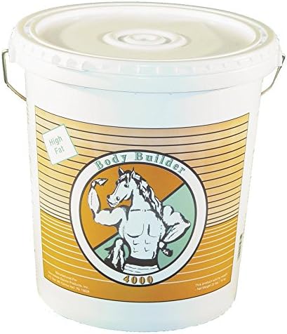Pennwoods Equine Body Builder 4000 Performance Supplement For Horse 25 lb.