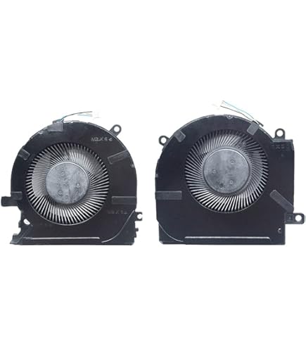 New Replacement Cooling Fans For HP 15-ce Series For HP - View #2