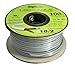 18AWG Low Voltage LED Cable 2 Conductor Jacketed In-Wall Speaker Wire UL/cUL Class 2 (100 ft reel)