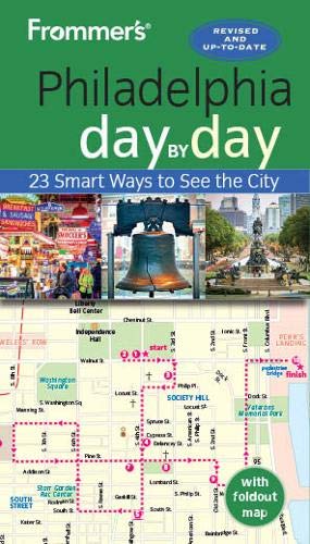 Frommer's Philadelphia day by day (Day by Day Guides) by Reid Bramblett