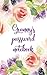 Granny's password notebook: Internet address and password logbook / journal (Gift for Granny) - Floral cover (Notebooks for Granny) by Keep Track Books