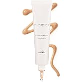 Bodyography Radiant Glow Primer + Niacinamide | Hydrating Makeup Primer with Light-Reflecting Pearls & Hyaluronic Acid | Silicone-Free Face Primer for a Long-Lasting Base