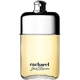 Cacharel Pour L'Homme Eau de Toilette Cologne for Men, Woody, Spicy and Floral Fragrance, Notes of Bergamot, Lily of the Valley Accord and Cedar Wood, Fresh Long Lasting Scent, 3.4 Fl Oz