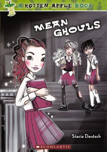 Mean Ghouls (Rotten Apple)