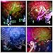 Zbrqotl DJ Party Light 6w Disco Ball Strobe Light for Parties 6 Color Sound Activated Lamp