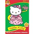 Hello Kitty Becomes a Princess